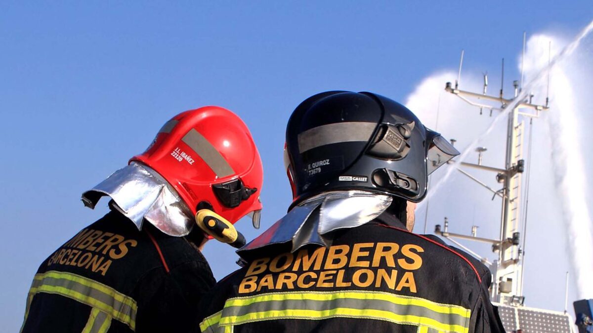 Mueren dos mujeres en un incendio en Vilassar de Mar (Barcelona)