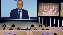 Florentino Pérez: «ACS nombrará nuevo CEO en la próxima junta» en primavera