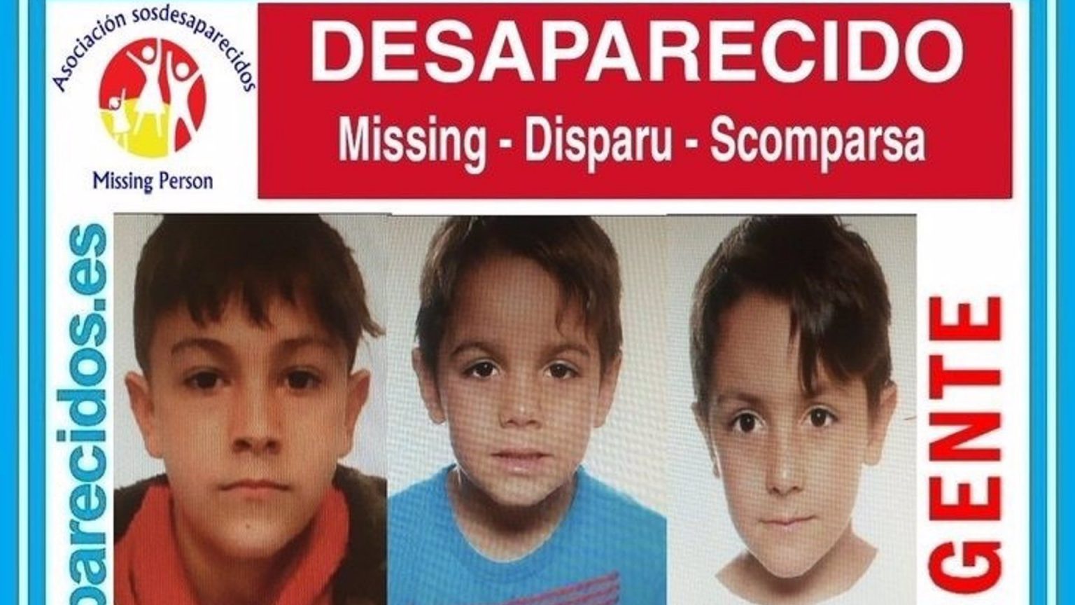 La Policía busca a tres menores que su madre no entregó en un centro de Aranjuez