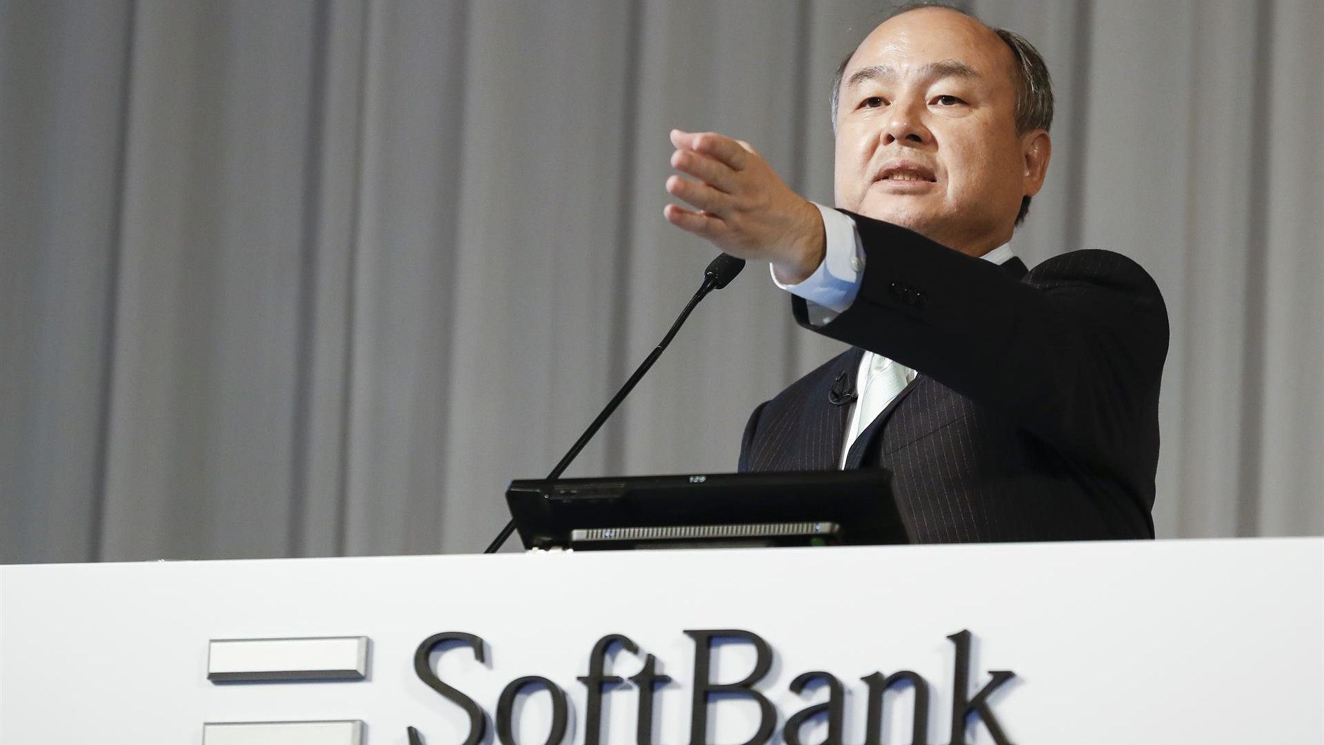 Softbank pierde más de 3.000 millones entre julio y septiembre, por las malas inversiones