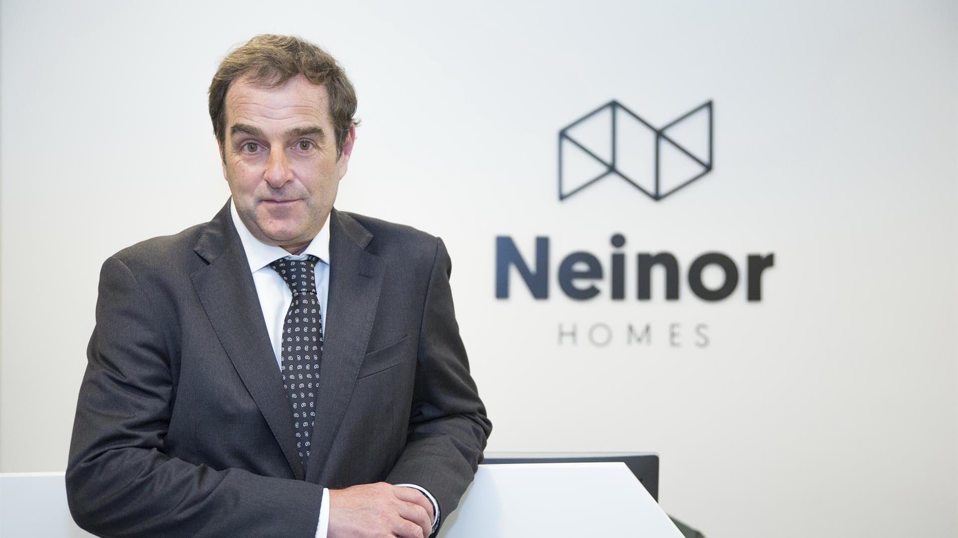 La CNMV suspende cautelarmente la cotización de las acciones de Neinor Homes