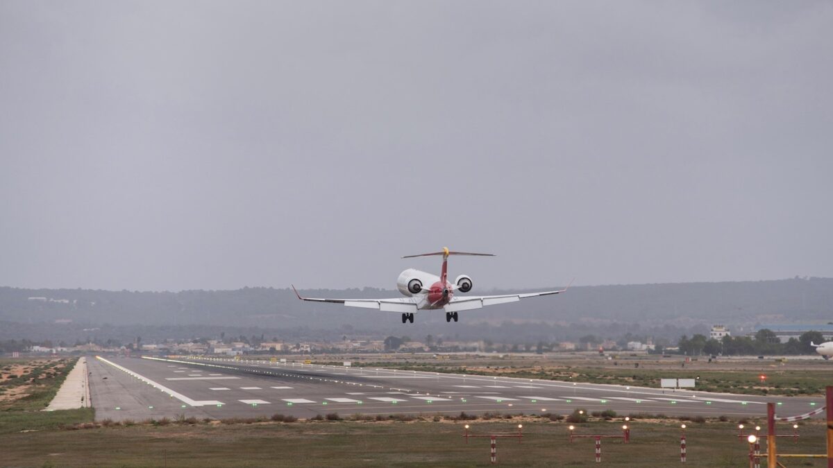 El pasajero que provocó el aterrizaje de emergencia en Palma ya fue detenido en 2020