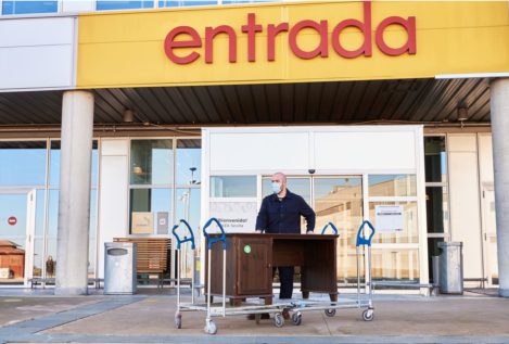 IKEA abrirá ocho nuevas tiendas en el centro de Madrid en 2022