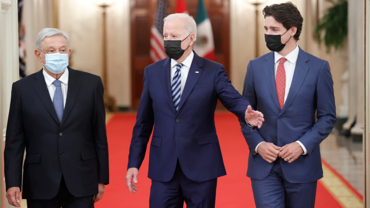 Biden plantea un boicot contra China en los Juegos Olímpicos de Pekín