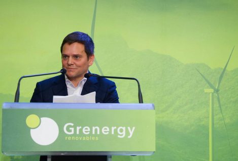 Grenergy gana 6,9 millones hasta septiembre, un 23% menos que en 2020