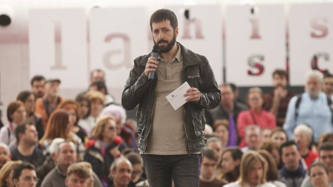 El gurú estratégico de Pablo Iglesias pierde influencia en Podemos