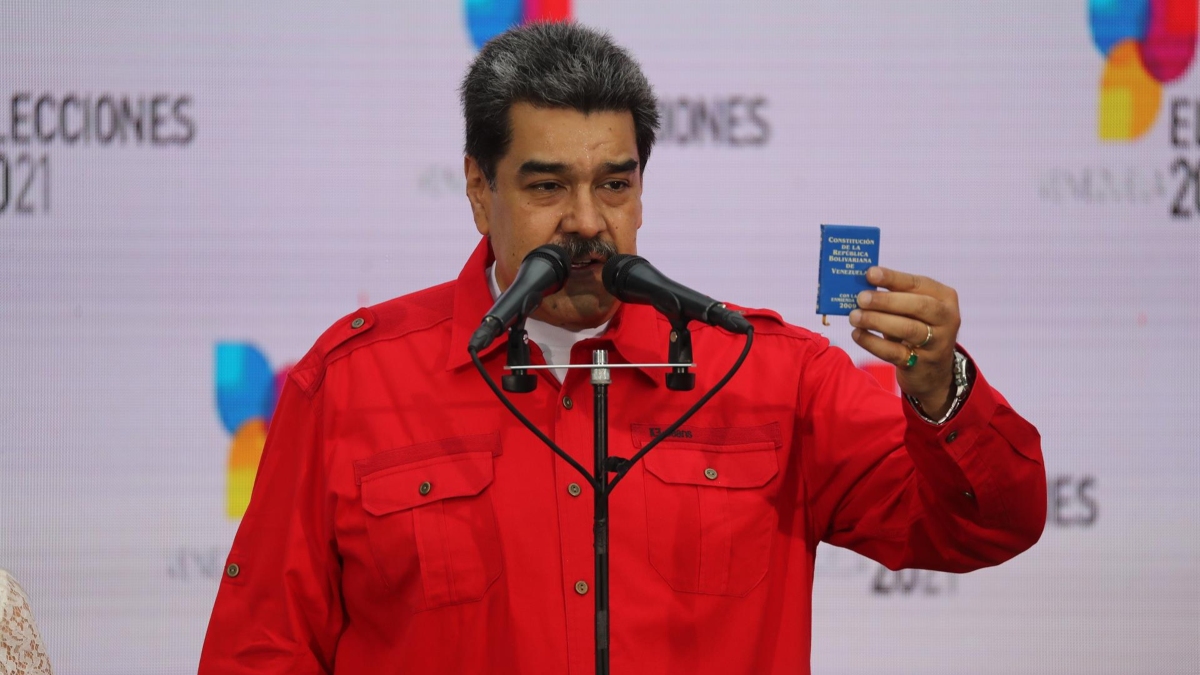 Maduro cree que tras las elecciones regionales en Venezuela habrá «entendimiento político»