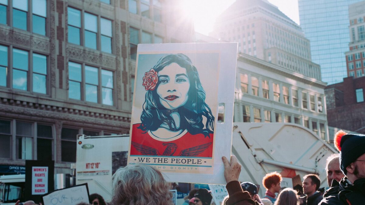 El feminismo es, por encima de todo lo demás, política