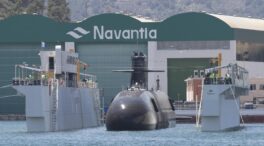 Semana importante en las ventas de Navantia: la Armada india prueba el submarino S-80