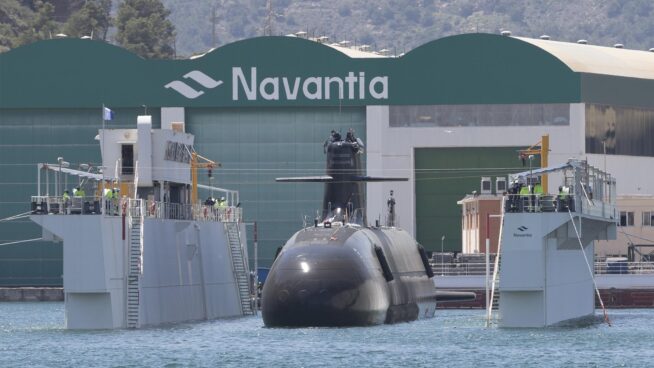 Navantia sufre un verano de reveses en Turquía, Reino Unido, Noruega y el submarino S-80