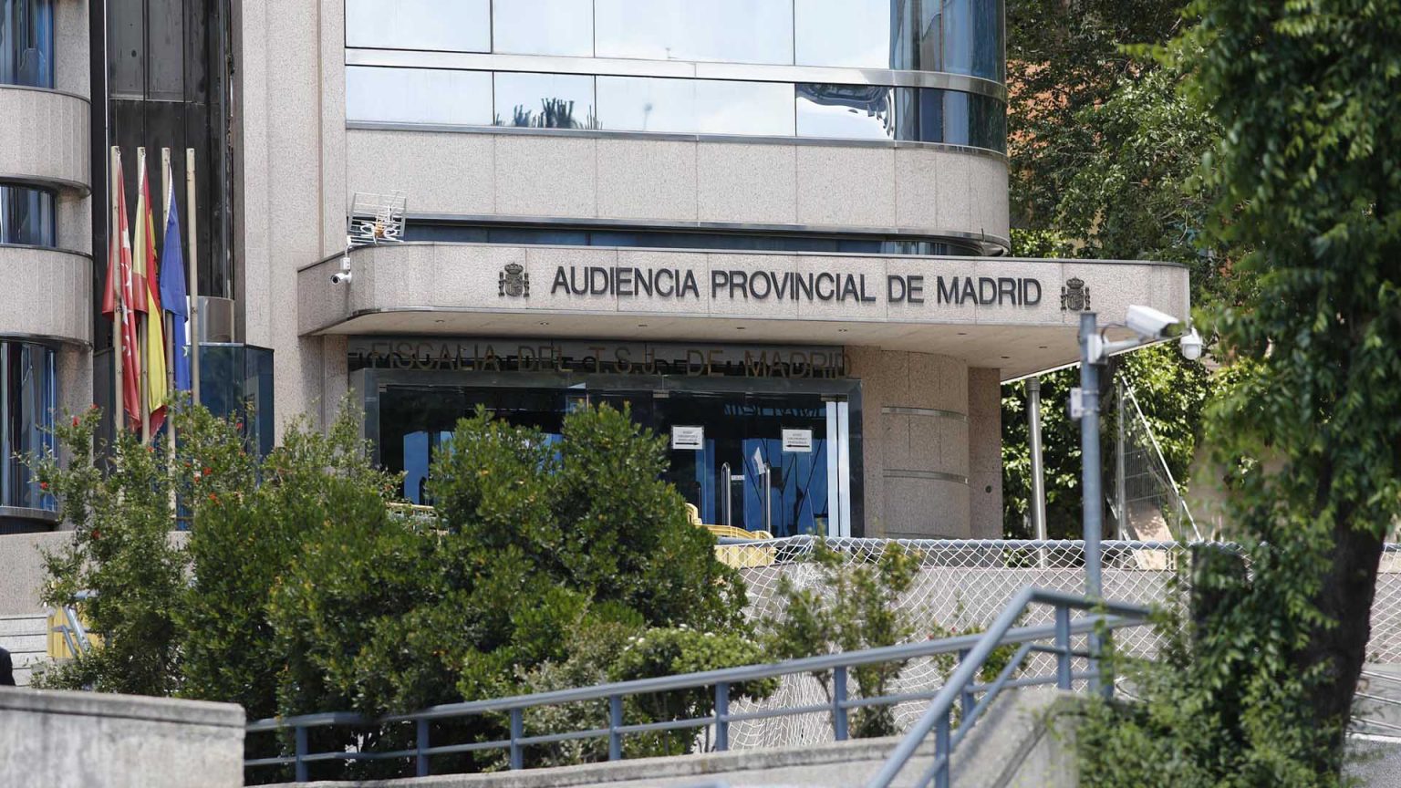 La Audiencia de Madrid ordena el ingreso en prisión de 10 de los condenados del ‘caso Blanquerna’