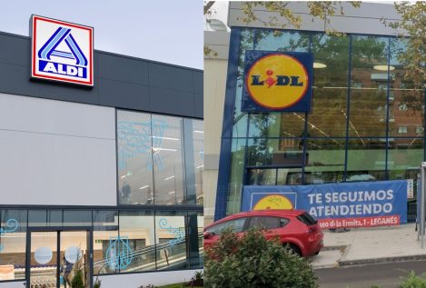 Las alemanas Lidl y Aldi abren 60 supermercados y apuntalan su presencia en España