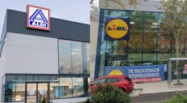 Las alemanas Lidl y Aldi abren 60 supermercados y apuntalan su presencia en España