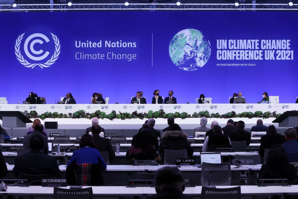 La COP26 evalúa un tercer borrador matizado de cara a un acuerdo final