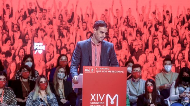 Sánchez promete «las navidades de la recuperación» y carga contra PP y Vox por cuestionar su optimismo