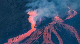 El volcán de La Palma «tiene cada vez menos energía», según observan los científicos