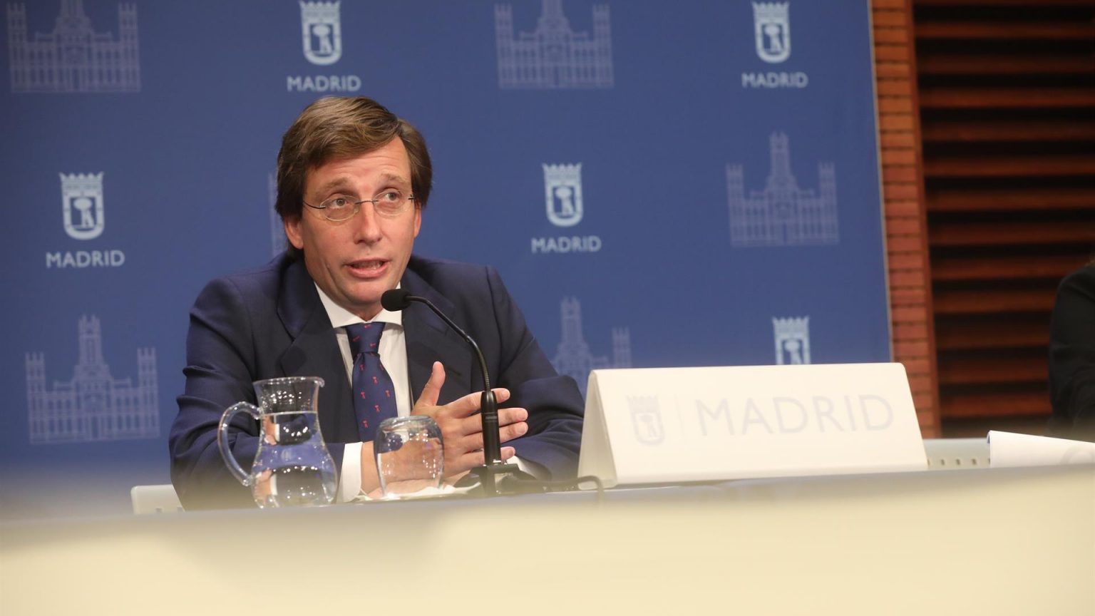 Almeida niega haber recibido «invitación para ser secretario general del PP de Madrid»