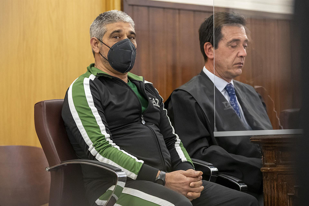 Bernardo Montoya, declarado culpable por el crimen de Laura Luelmo
