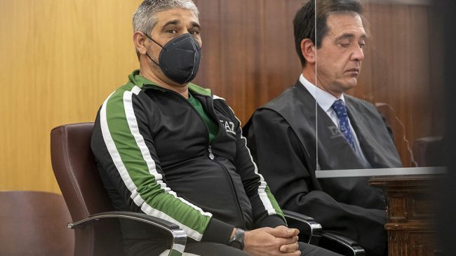 Bernardo Montoya vuelve a inculpar a su expareja como supuesta autora del crimen de Laura Luelmo