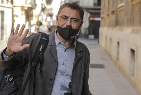El asesor legal de Neurona «no recuerda» si dio de alta a los empleados que usó para Podemos