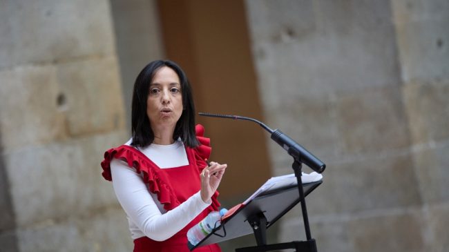 Ferraz impulsa la candidatura de Mercedes González como líder del PSOE en Madrid capital