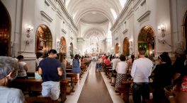 La colecta de la Iglesia en España cayó un tercio en el último año por el cierre de las parroquias en la pandemia