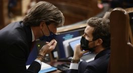 El PP sugiere que Álvarez de Toledo debe dar un «paso atrás» y dejar su escaño si no le «ilusiona» el proyecto de Casado