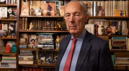 Luis Alberto de Cuenca: «Los españoles somos bastante agresivos»