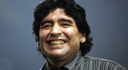 Maradona: Dios y el Diablo siguen la pelea