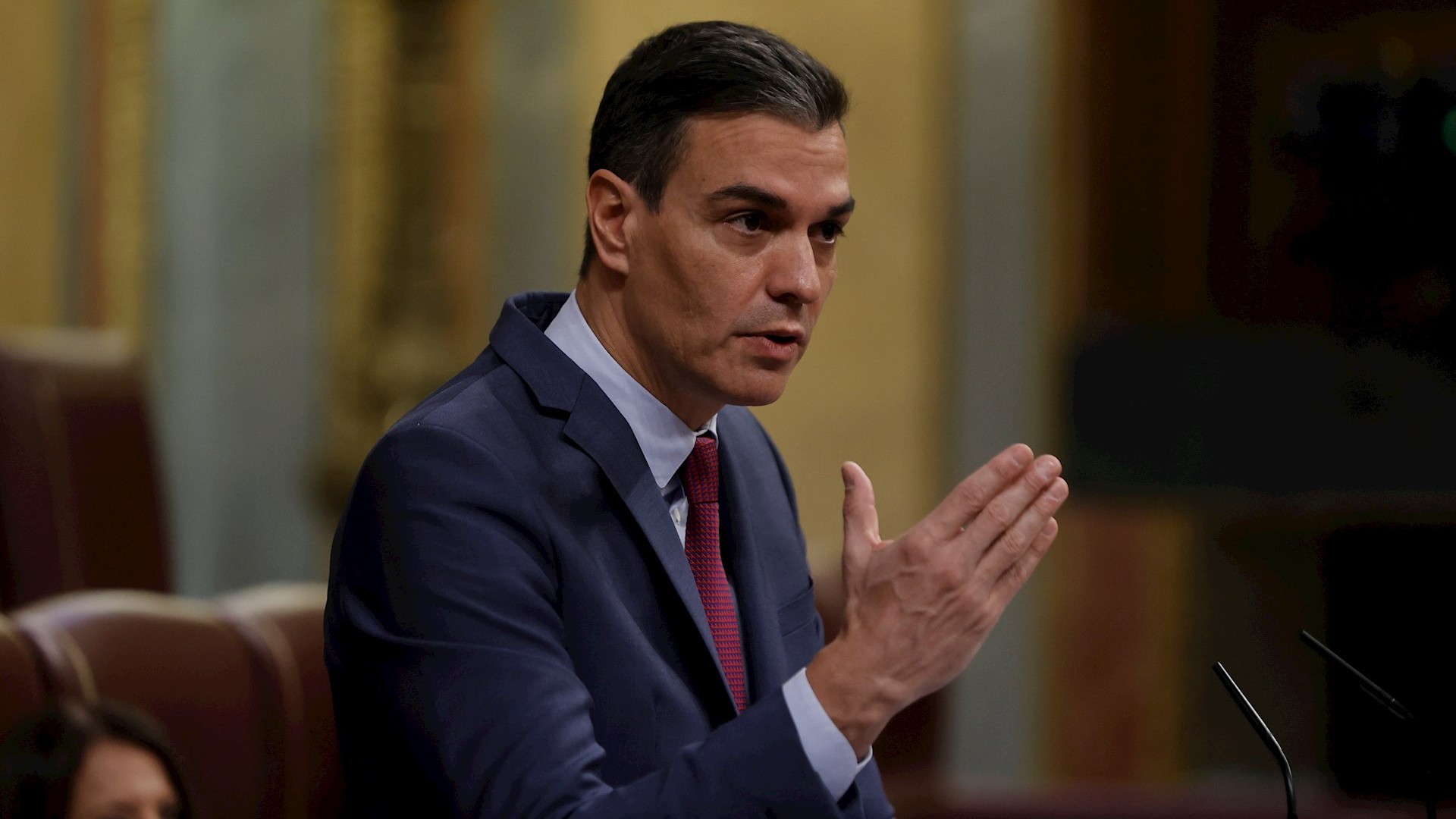 Sánchez acusa al PP de «sembrar dudas» sobre los fondos europeos
