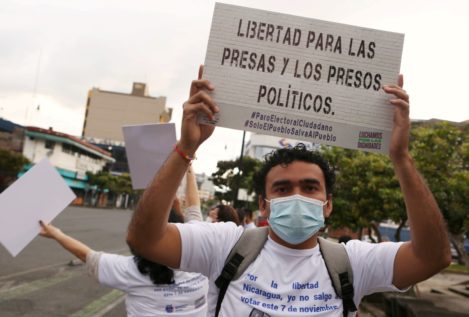 El Gobierno de Nicaragua libera a más de 200 presos opositores y los envía a Estados Unidos