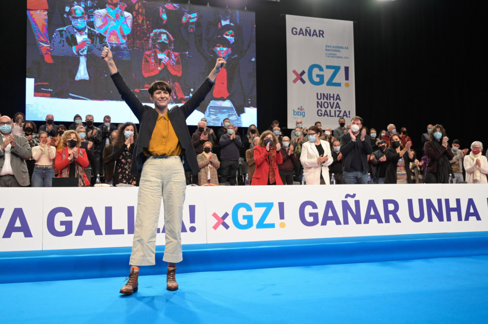 El nacionalismo gallego se rearma para una nueva fase: presidir la Xunta