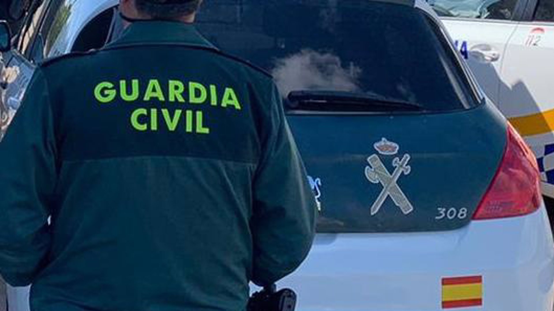 La Guardia Civil realiza inspecciones en clubs de fútbol de 2ºB para prevenir el fraude