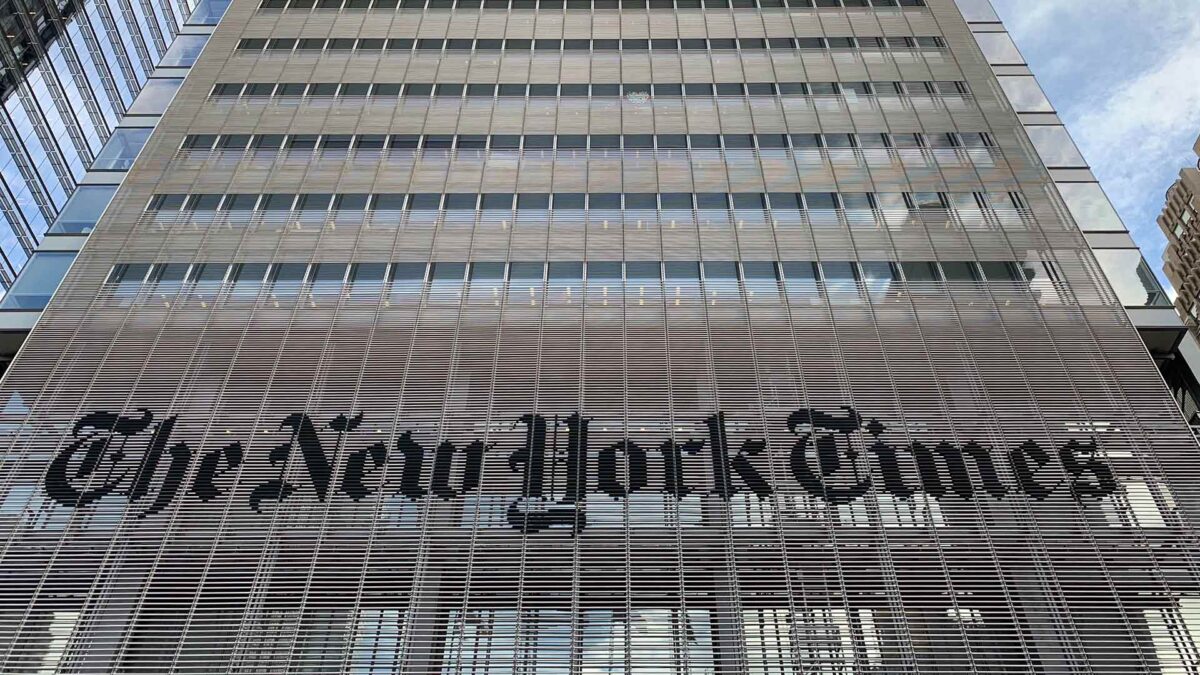 Deslumbrados por el ‘New York Times’