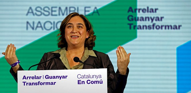 ERC apoya los Presupuestos en Barcelona tras el sí de los Comunes a los de la Generalitat