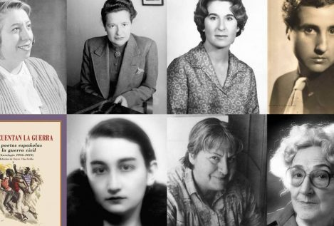 Escritoras silenciadas: ellas también vivieron y contaron la guerra