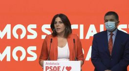 El PSOE andaluz se retira de la negociación de los presupuestos y presentará una enmienda a la totalidad