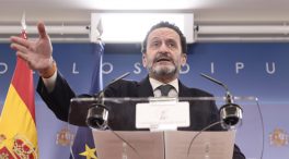 Edmundo Bal garantiza el 'no' de Ciudadanos a la Ley de Memoria si no se retira la enmienda sobre la amnistía