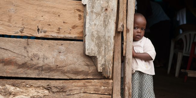 Niños sin vacunas: el drama de los países pobres lastra la salud de los más pequeños
