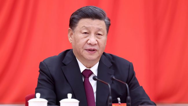 Xi Jinping calienta la nueva guerra fría