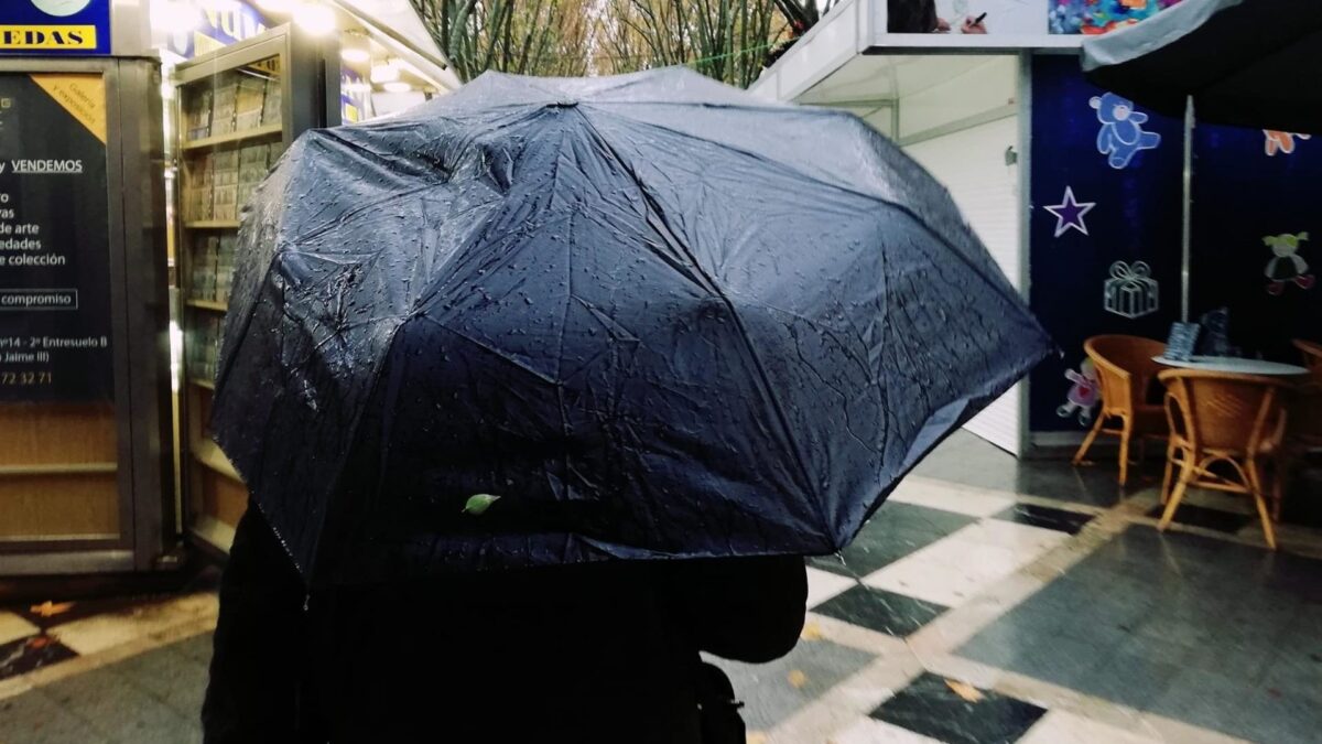 La borrasca Blas seguirá afectando a Baleares y regiones mediterráneas con lluvias, viento y oleaje