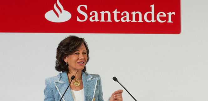 El Santander, el único banco español que participará en la creación del ‘bizum europeo’