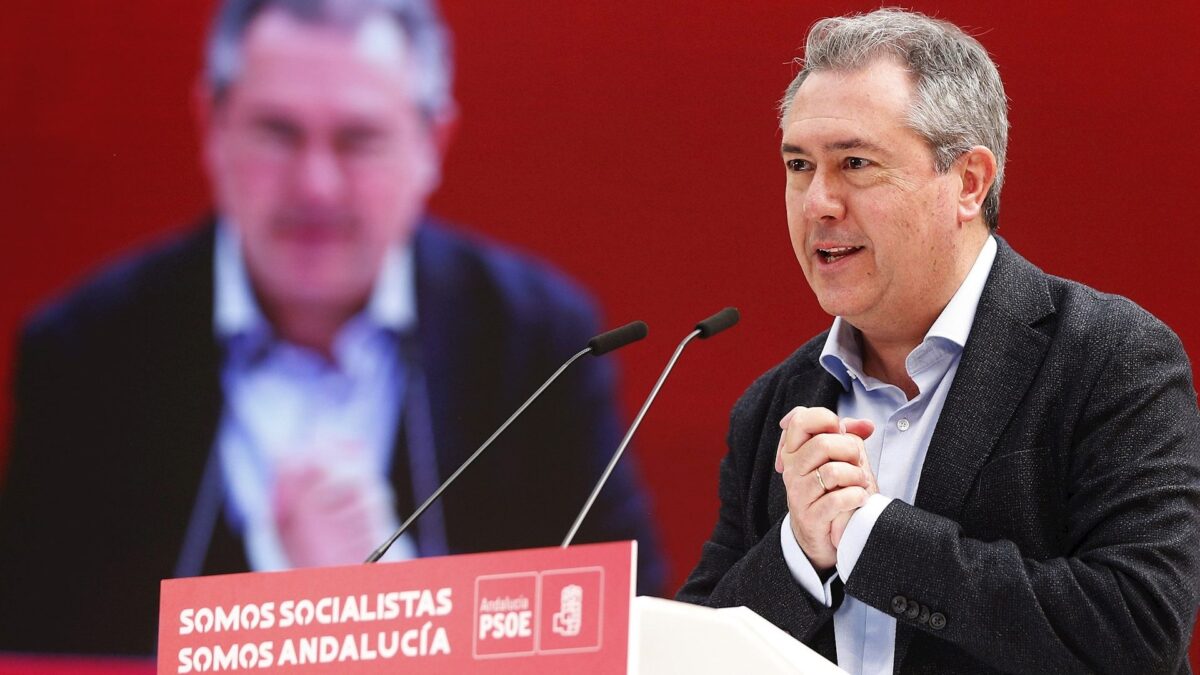 Espadas fija en los presupuestos de 2022 su final en la Alcaldía de Sevilla