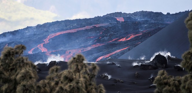 El volcán de La Palma, a solo un día de darse oficialmente por apagado