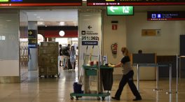 Convocada una huelga indefinida de limpieza en el aeropuerto de Madrid-Barajas desde el 12 de enero de 2022