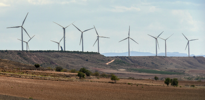 Sancus Capital y Santander Asset Management apuestan por la inversión en renovables en España y Portugal