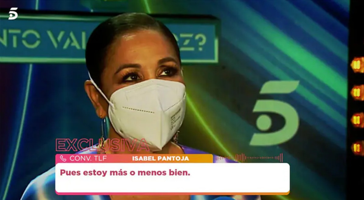 Isabel Pantoja ha roto su silencio tras la muerte de su madre y la incendiaria entrevista de su hijo Kiko