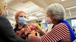 La EMA da el visto bueno a la vacuna de Pfizer en niños de 5 a 11 años