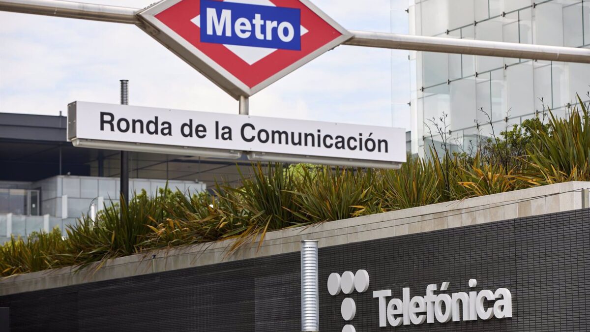 Telefónica limita hasta 1.950 empleados su plan de salidas incentivadas