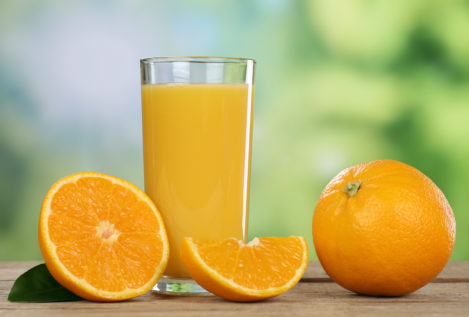 De las fresas a la coliflor: alimentos con más vitamina C que la naranja